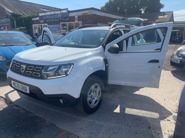 2019 Dacia Duster
