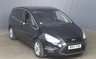 USED 2015 15 FORD S-MAX 2.0 TDCi Titanium MPV 5dr Diesel Manual Euro 5 (140 ps) 7 Seats, MOT July 2027, &pound;200 road tax