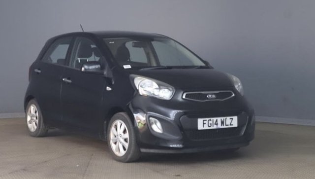 2014 Kia Picanto