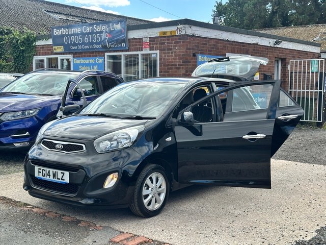 2014 Kia Picanto