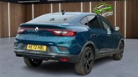 USED 2023 72 RENAULT ARKANA 1.6 E-TECH r.s. line SUV 5dr Petrol Hybrid Auto 2WD Euro 6 (s/s) (145 bhp) +++1 OWNER FROM NEW+++