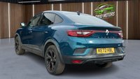 USED 2023 72 RENAULT ARKANA 1.6 E-TECH r.s. line SUV 5dr Petrol Hybrid Auto 2WD Euro 6 (s/s) (145 bhp) +++1 OWNER FROM NEW+++