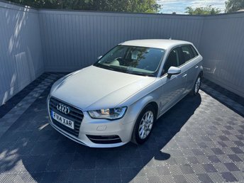 View our AUDI A3