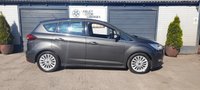 USED 2018 68 FORD C-MAX 1.5 TDCi Titanium MPV 5dr Diesel Manual Euro 6 (s/s) (120 ps) 