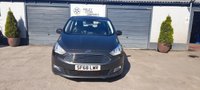 USED 2018 68 FORD C-MAX 1.5 TDCi Titanium MPV 5dr Diesel Manual Euro 6 (s/s) (120 ps) 