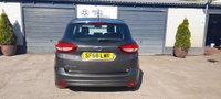 USED 2018 68 FORD C-MAX 1.5 TDCi Titanium MPV 5dr Diesel Manual Euro 6 (s/s) (120 ps) 