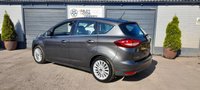 USED 2018 68 FORD C-MAX 1.5 TDCi Titanium MPV 5dr Diesel Manual Euro 6 (s/s) (120 ps) 