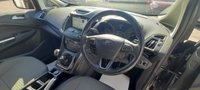 USED 2018 68 FORD C-MAX 1.5 TDCi Titanium MPV 5dr Diesel Manual Euro 6 (s/s) (120 ps) 
