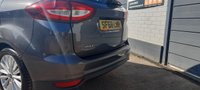 USED 2018 68 FORD C-MAX 1.5 TDCi Titanium MPV 5dr Diesel Manual Euro 6 (s/s) (120 ps) 