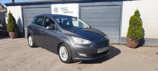 View our FORD C-MAX