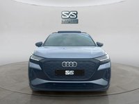 USED 2022 22 AUDI Q4 E-TRON 40 Vorsprung Sportback 5dr Electric Auto 82kWh (204 ps) 