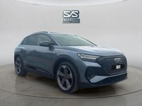 USED 2022 22 AUDI Q4 E-TRON 40 Vorsprung Sportback 5dr Electric Auto 82kWh (204 ps) 