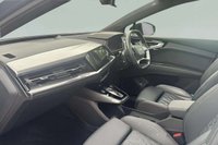 USED 2022 22 AUDI Q4 E-TRON 40 Vorsprung Sportback 5dr Electric Auto 82kWh (204 ps) 