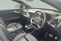 USED 2022 22 AUDI Q4 E-TRON 40 Vorsprung Sportback 5dr Electric Auto 82kWh (204 ps) 