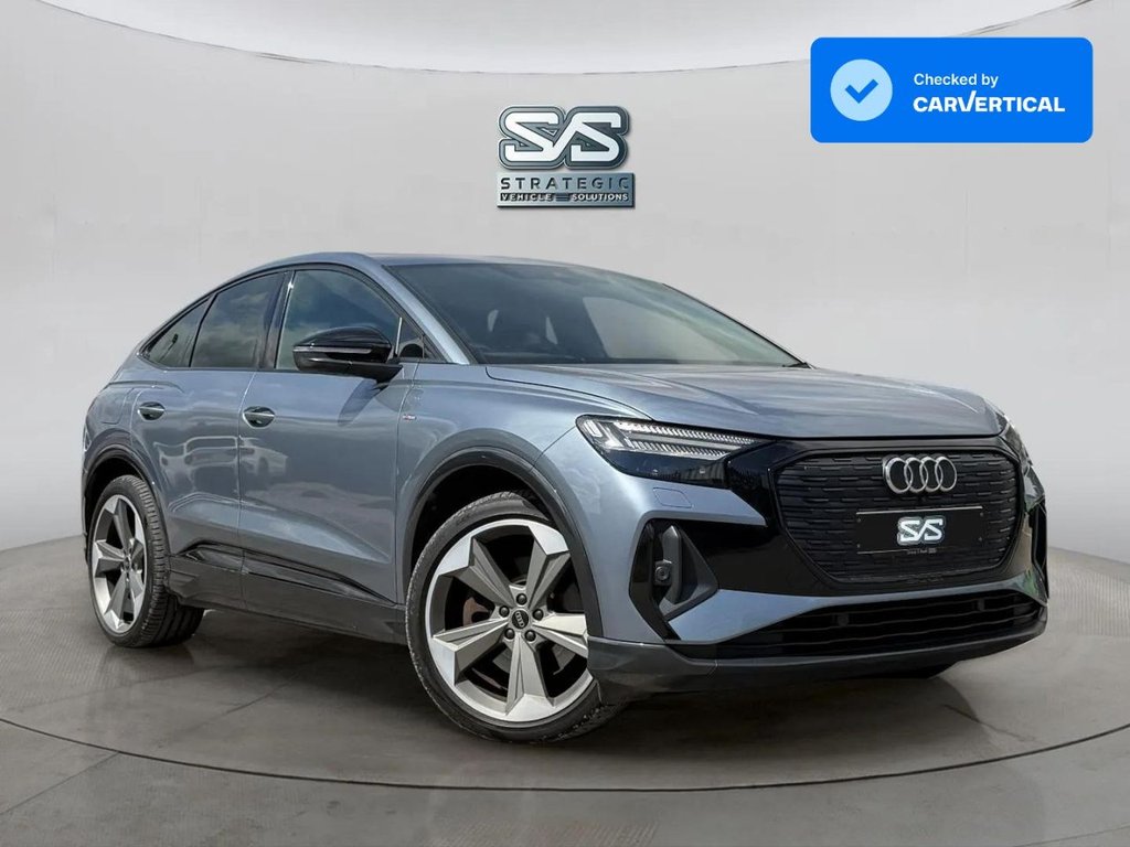 Audi Q4