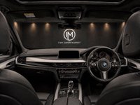 USED 2015 15 BMW X5 3.0 40d M Sport SUV 5dr Diesel Auto xDrive Euro 6 (s/s) (313 ps) 