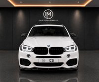 USED 2015 15 BMW X5 3.0 40d M Sport SUV 5dr Diesel Auto xDrive Euro 6 (s/s) (313 ps) 