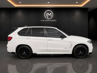 USED 2015 15 BMW X5 3.0 40d M Sport SUV 5dr Diesel Auto xDrive Euro 6 (s/s) (313 ps) 