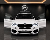 USED 2015 15 BMW X5 3.0 40d M Sport SUV 5dr Diesel Auto xDrive Euro 6 (s/s) (313 ps) 