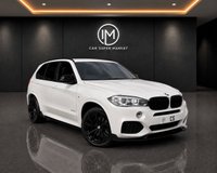 USED 2015 15 BMW X5 3.0 40d M Sport SUV 5dr Diesel Auto xDrive Euro 6 (s/s) (313 ps) 