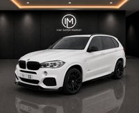 USED 2015 15 BMW X5 3.0 40d M Sport SUV 5dr Diesel Auto xDrive Euro 6 (s/s) (313 ps) 