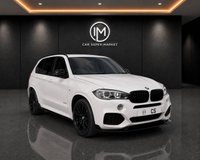 USED 2015 15 BMW X5 3.0 40d M Sport SUV 5dr Diesel Auto xDrive Euro 6 (s/s) (313 ps) 