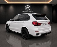 USED 2015 15 BMW X5 3.0 40d M Sport SUV 5dr Diesel Auto xDrive Euro 6 (s/s) (313 ps) 