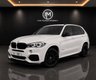 USED 2015 15 BMW X5 3.0 40d M Sport SUV 5dr Diesel Auto xDrive Euro 6 (s/s) (313 ps) 