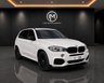 USED 2015 15 BMW X5 3.0 40d M Sport SUV 5dr Diesel Auto xDrive Euro 6 (s/s) (313 ps) 
