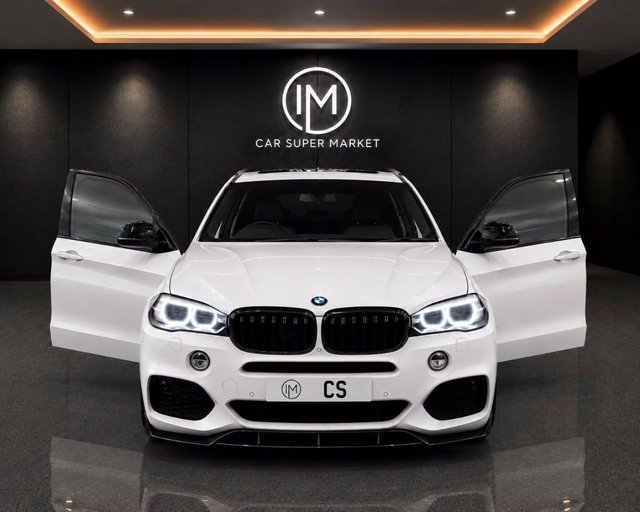 2015 BMW X5