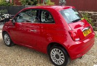 USED 2019 69 FIAT 500 1.2 Lounge Hatchback 3dr Petrol Manual Euro 6 (s/s) (69 bhp) 