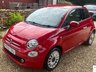 USED 2019 69 FIAT 500 1.2 Lounge Hatchback 3dr Petrol Manual Euro 6 (s/s) (69 bhp) 