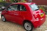USED 2019 69 FIAT 500 1.2 Lounge Hatchback 3dr Petrol Manual Euro 6 (s/s) (69 bhp) 