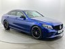 USED 2020 69 MERCEDES-BENZ C CLASS 2.0 C220d AMG Line (Premium) G-Tronic+ Euro 6 (s/s) 4dr CARPLAY, R/CAMERA, ALL-LED, 20