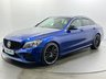 USED 2020 69 MERCEDES-BENZ C CLASS 2.0 C220d AMG Line (Premium) G-Tronic+ Euro 6 (s/s) 4dr CARPLAY, R/CAMERA, ALL-LED, 20