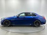 USED 2020 69 MERCEDES-BENZ C CLASS 2.0 C220d AMG Line (Premium) G-Tronic+ Euro 6 (s/s) 4dr CARPLAY, R/CAMERA, ALL-LED, 20