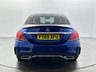 USED 2020 69 MERCEDES-BENZ C CLASS 2.0 C220d AMG Line (Premium) G-Tronic+ Euro 6 (s/s) 4dr CARPLAY, R/CAMERA, ALL-LED, 20