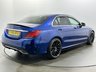 USED 2020 69 MERCEDES-BENZ C CLASS 2.0 C220d AMG Line (Premium) G-Tronic+ Euro 6 (s/s) 4dr CARPLAY, R/CAMERA, ALL-LED, 20