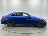USED 2020 69 MERCEDES-BENZ C CLASS 2.0 C220d AMG Line (Premium) G-Tronic+ Euro 6 (s/s) 4dr CARPLAY, R/CAMERA, ALL-LED, 20