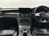 USED 2020 69 MERCEDES-BENZ C CLASS 2.0 C220d AMG Line (Premium) G-Tronic+ Euro 6 (s/s) 4dr CARPLAY, R/CAMERA, ALL-LED, 20
