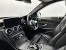 USED 2020 69 MERCEDES-BENZ C CLASS 2.0 C220d AMG Line (Premium) G-Tronic+ Euro 6 (s/s) 4dr CARPLAY, R/CAMERA, ALL-LED, 20