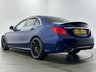 USED 2020 69 MERCEDES-BENZ C CLASS 2.0 C220d AMG Line (Premium) G-Tronic+ Euro 6 (s/s) 4dr CARPLAY, R/CAMERA, ALL-LED, 20