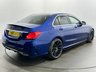 USED 2020 69 MERCEDES-BENZ C CLASS 2.0 C220d AMG Line (Premium) G-Tronic+ Euro 6 (s/s) 4dr CARPLAY, R/CAMERA, ALL-LED, 20