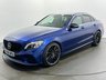 USED 2020 69 MERCEDES-BENZ C CLASS 2.0 C220d AMG Line (Premium) G-Tronic+ Euro 6 (s/s) 4dr CARPLAY, R/CAMERA, ALL-LED, 20