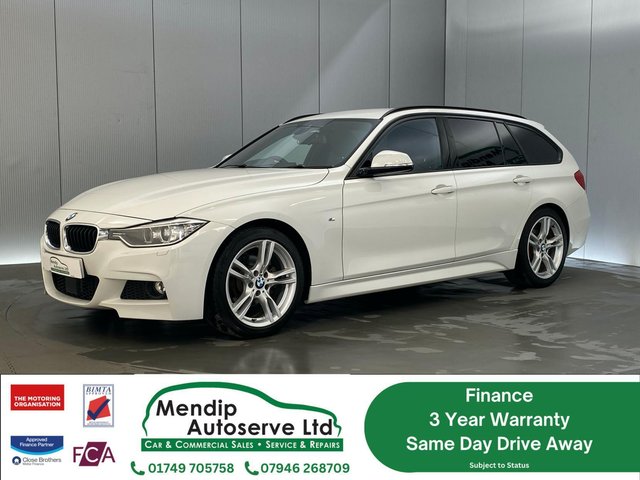 View our BMW 3 SERIES
