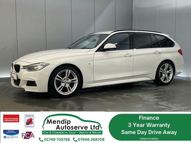 View our BMW 3 SERIES
