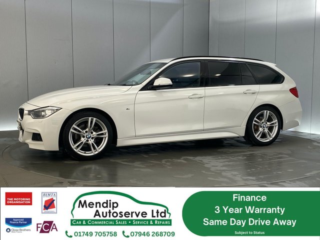 View our BMW 3 SERIES