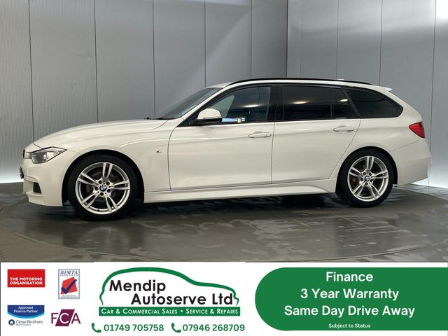 View our BMW 3 SERIES