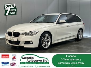 View our BMW 3 SERIES