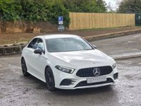 USED 2019 69 MERCEDES-BENZ A CLASS 2.0 A220 AMG Line (Executive) Saloon 4dr Petrol 7G-DCT Euro 6 (s/s) (190 ps) 